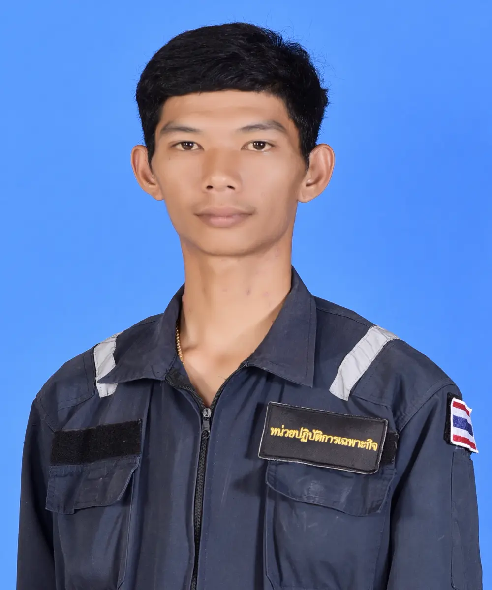 นายพฤทธิ์ เค้าภูไทย