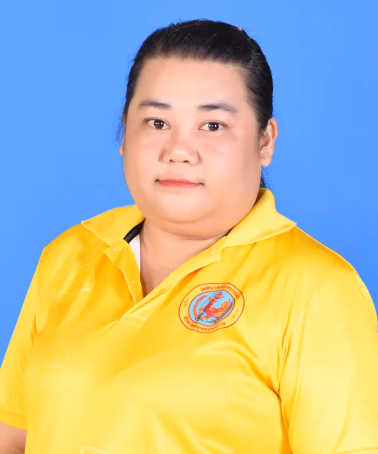 นางสาวสมพร บัวผลิ