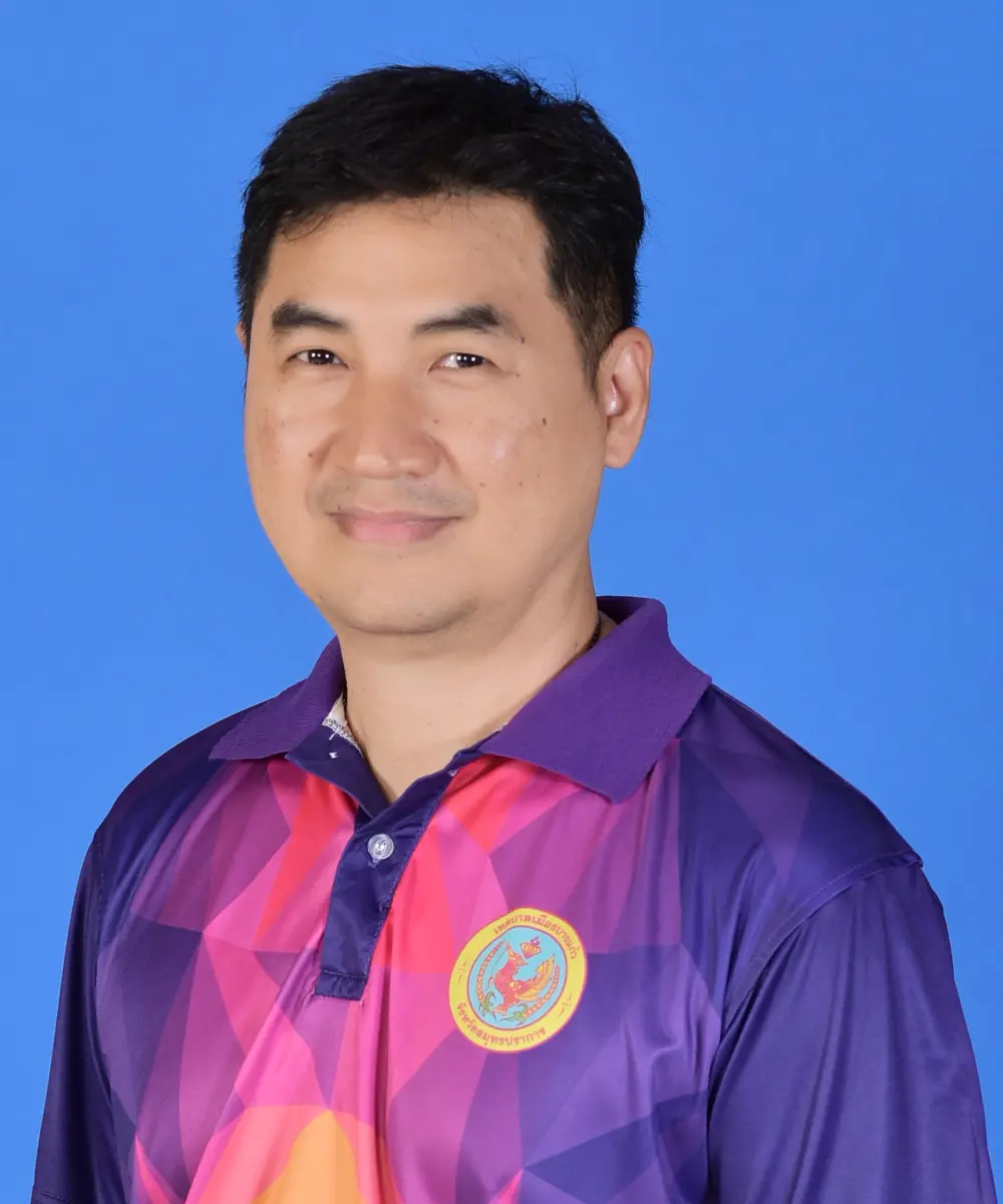 นายจีรศักดิ์ ฟักอ่อน