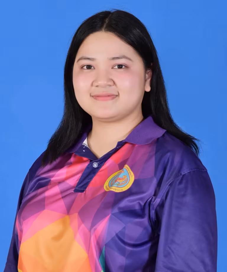 นางสาวมนัสวี เปรมปรีดา