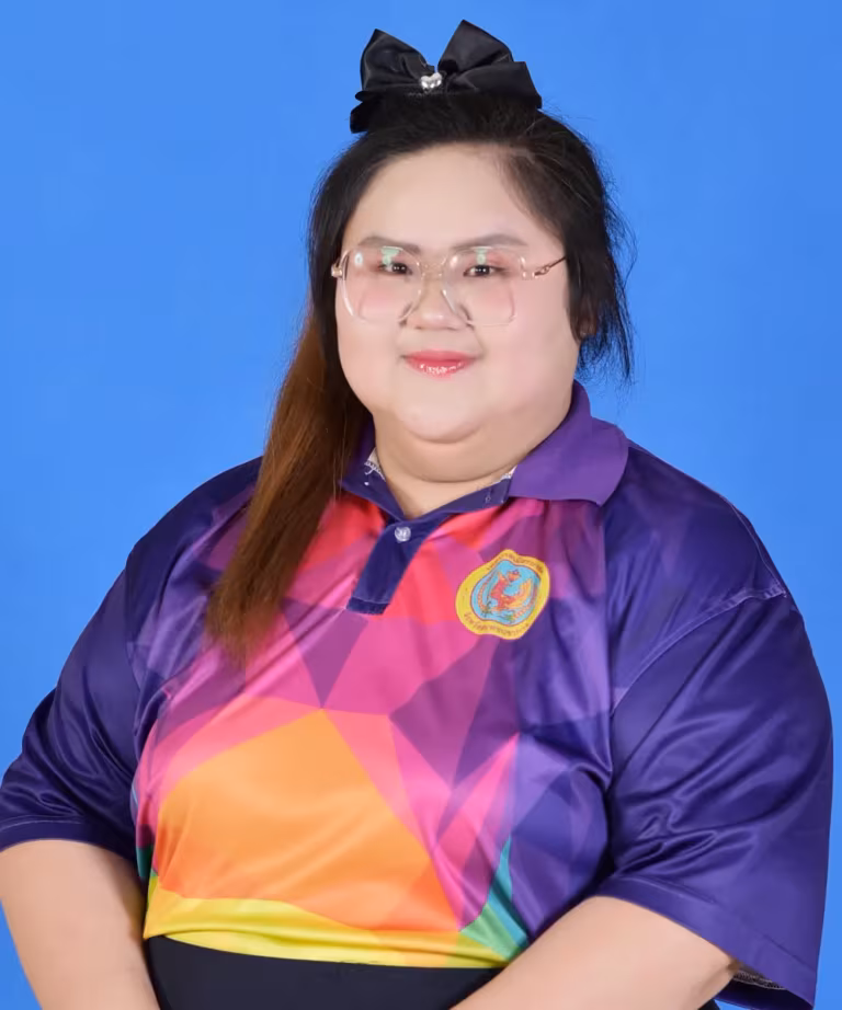 นางสาวณัฏฐณิชา ปานเงิน