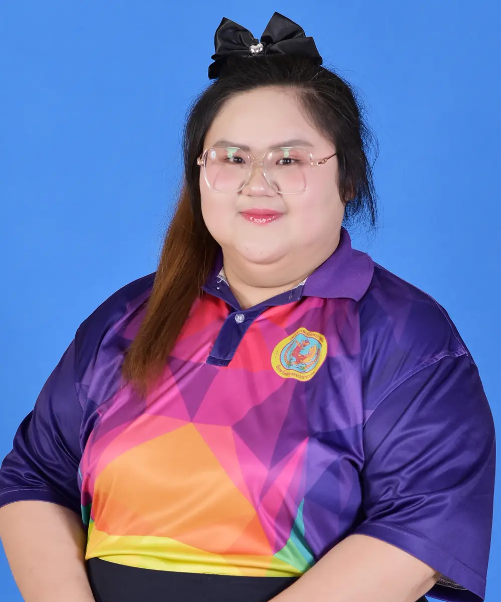 นางสาวณัฏฐณิชา ปานเงิน