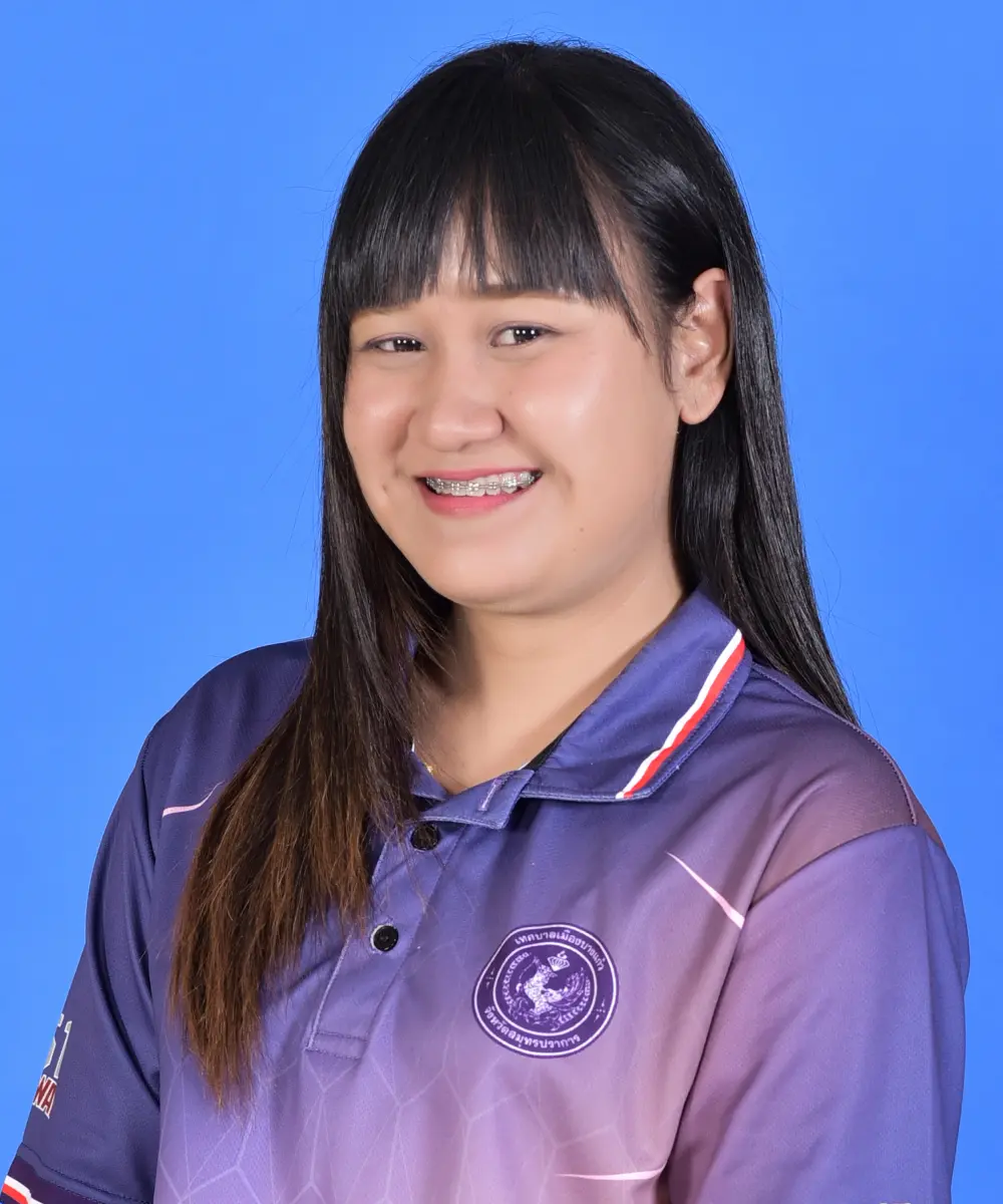 นางสาวชลลดา พิเศษ