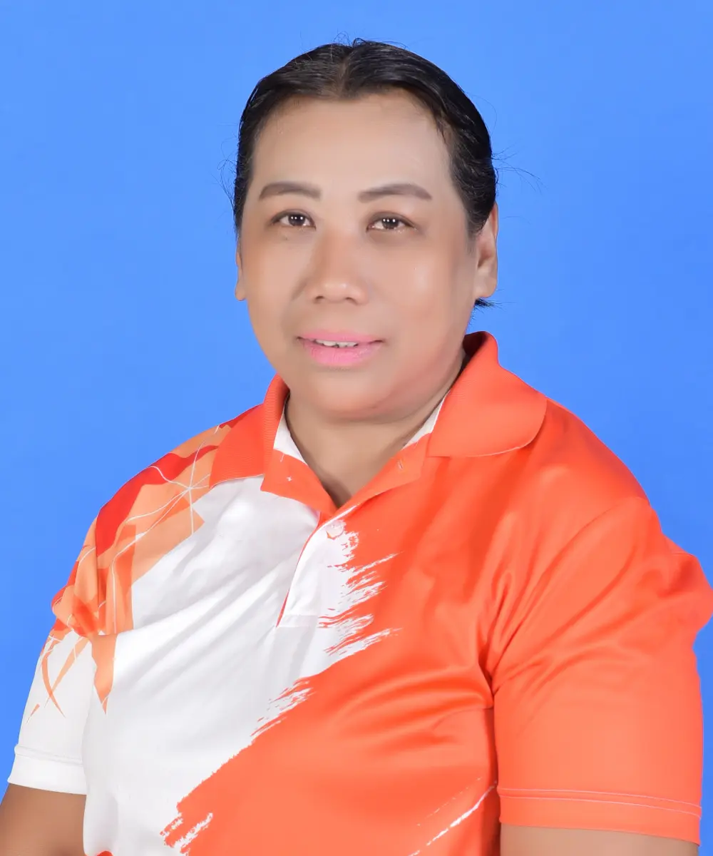 นางสาวศิริวรรณ ประจงจัด