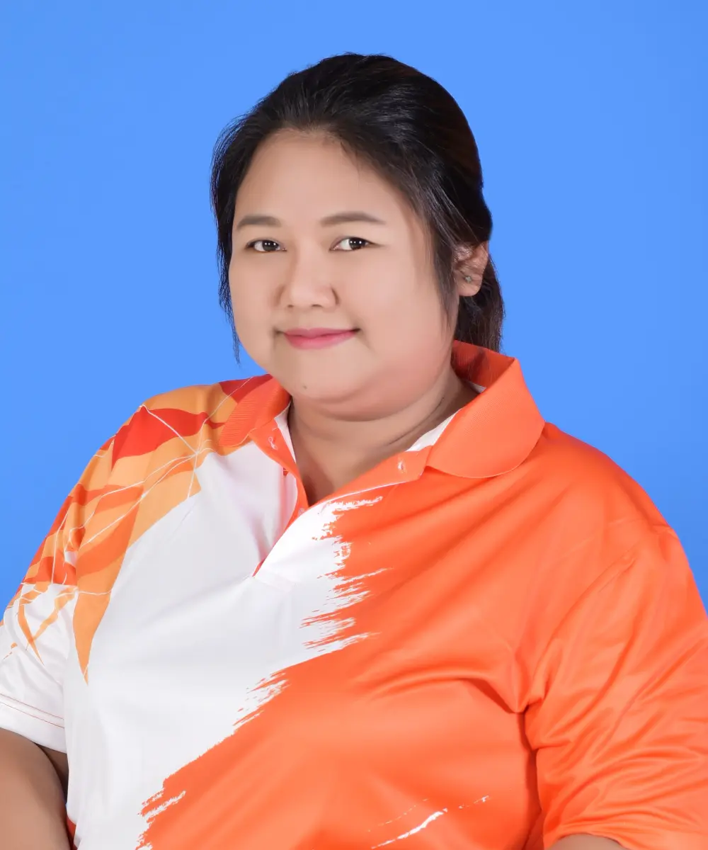 นางสาวจารุดา ฟักสุวรรณ