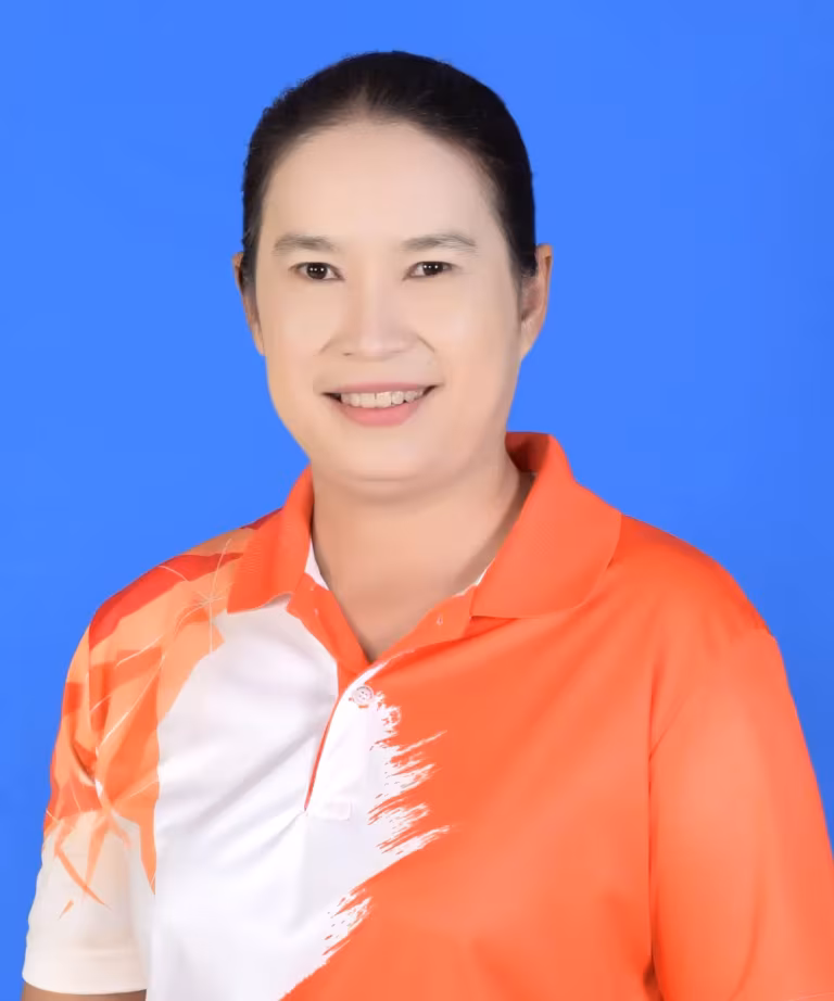 นางสาวปาจรีย์ ชิดชมนาท