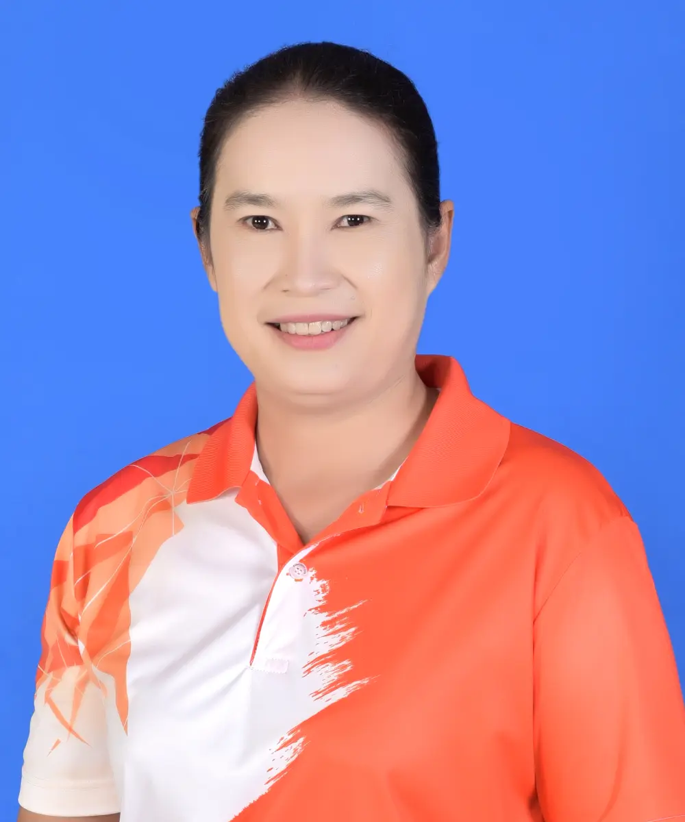 นางสาวปาจรีย์ ชิดชมนาท