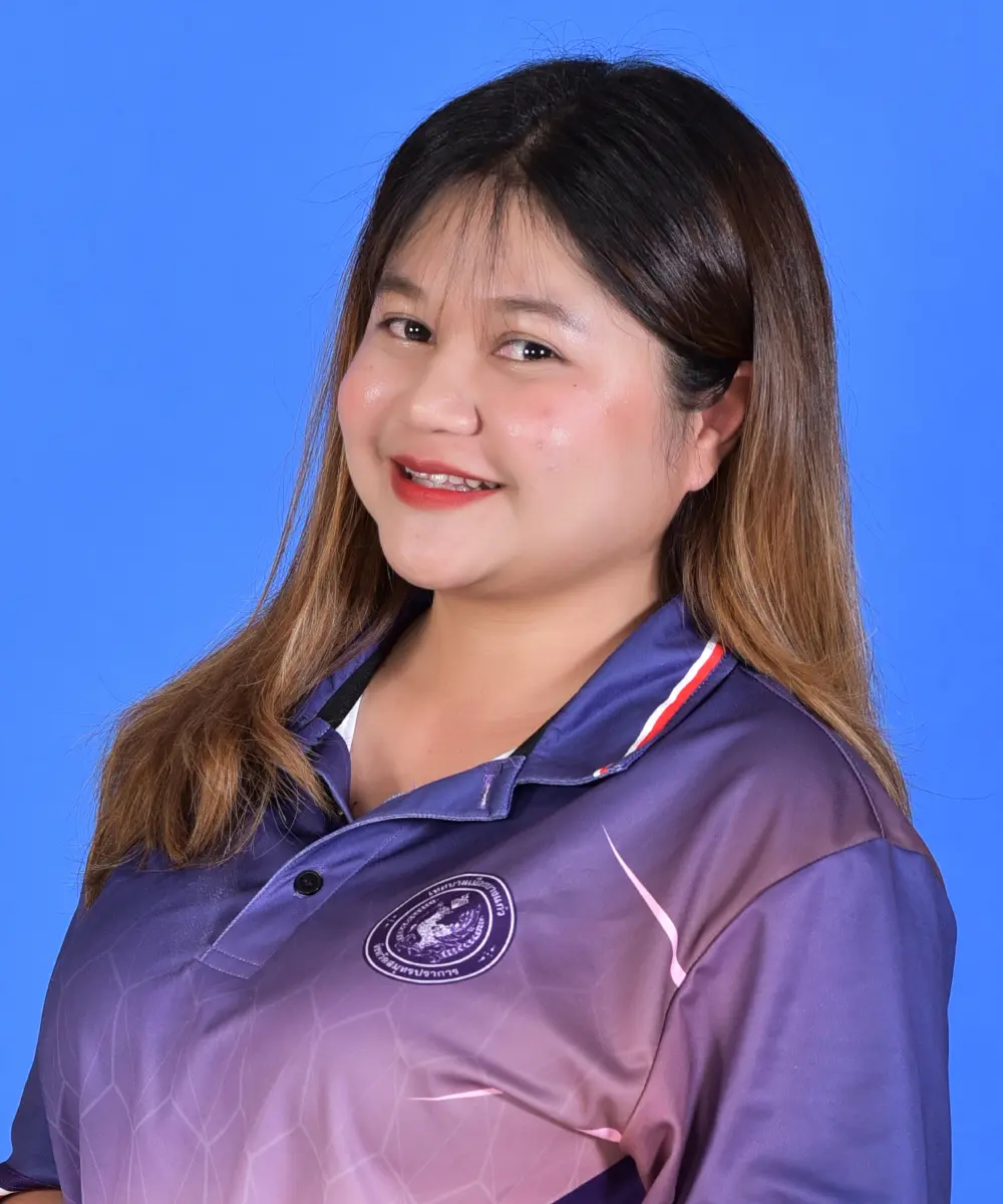 นางสาวอุมาวดี แก้วเพ็งกรอ