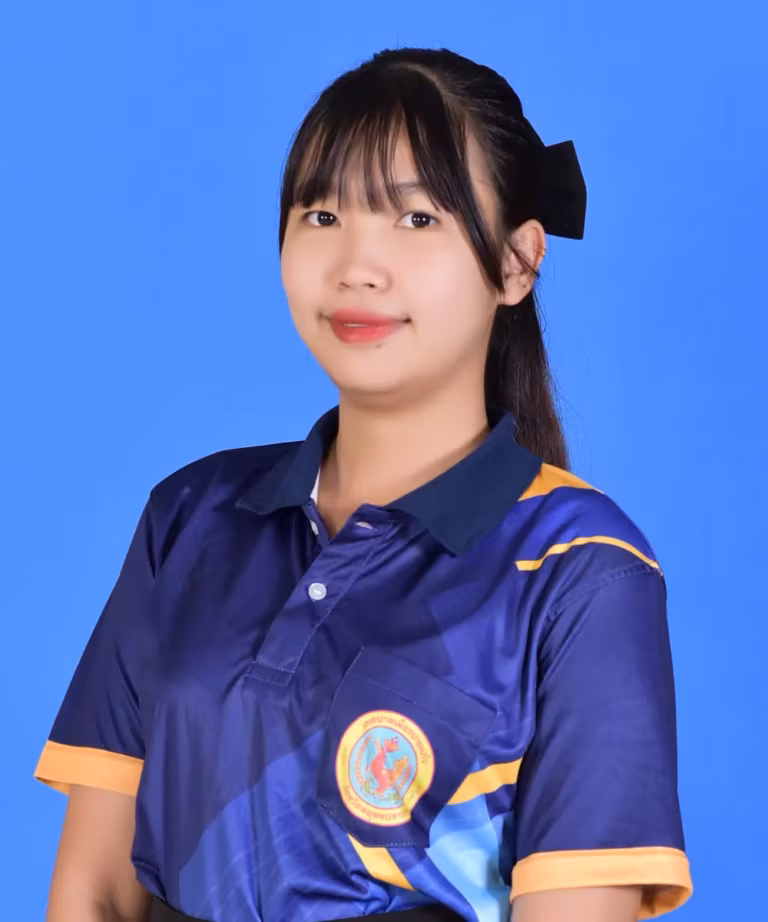 นางสาวชลิตา อินทร์เทศ