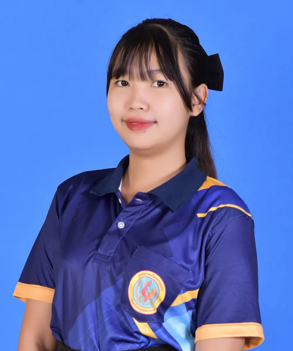 นางสาวชลิตา อินทร์เทศ