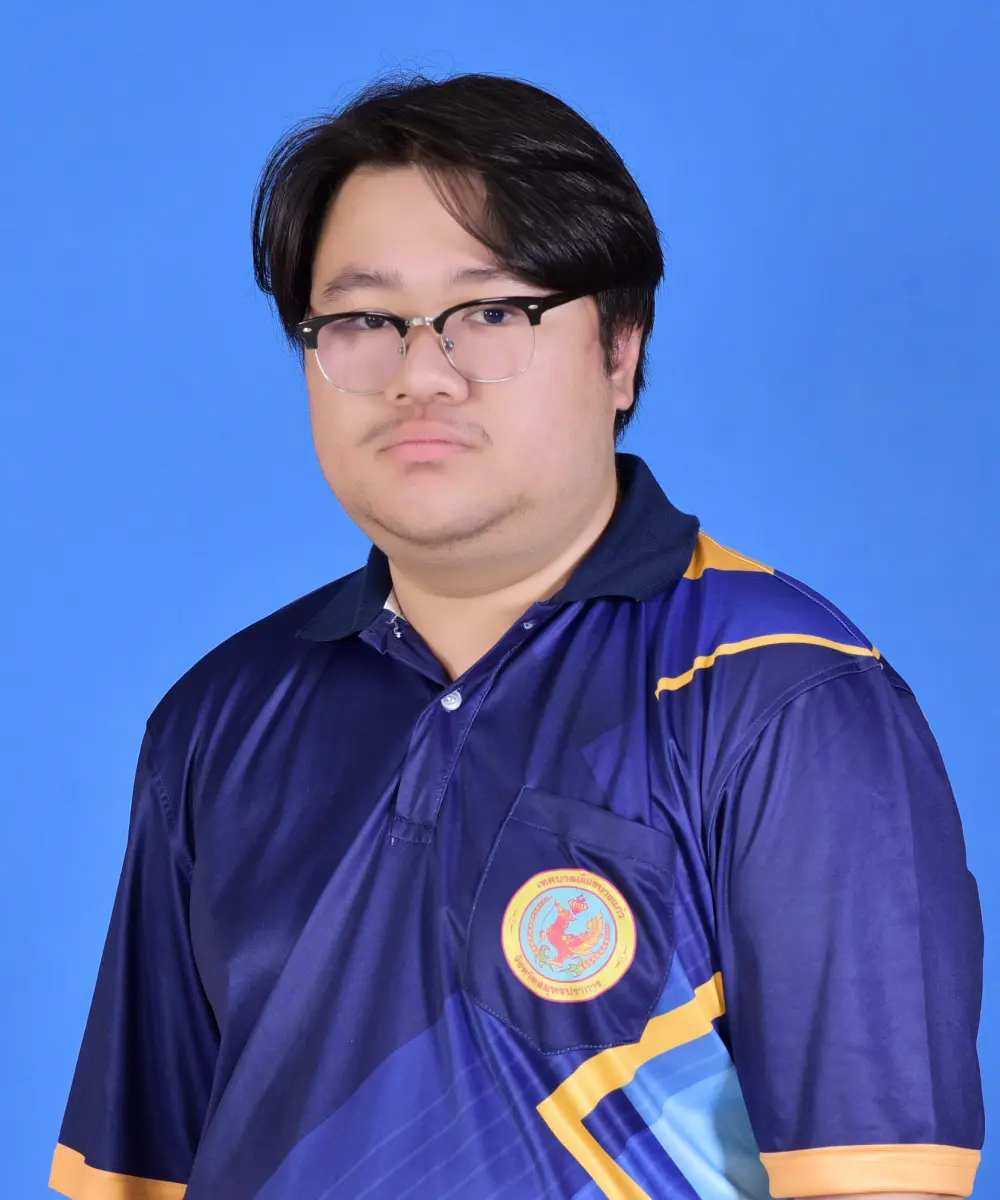 นายวริศ พันธุมณี