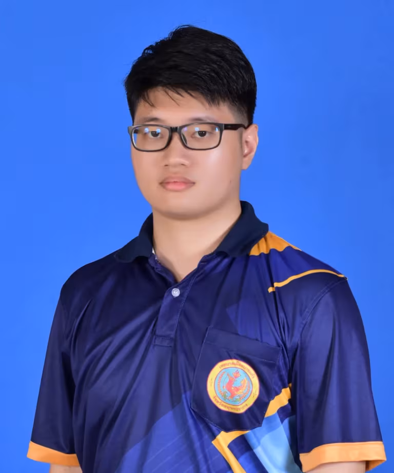 นายบุณยเดช ชื่นทวีวงศ์