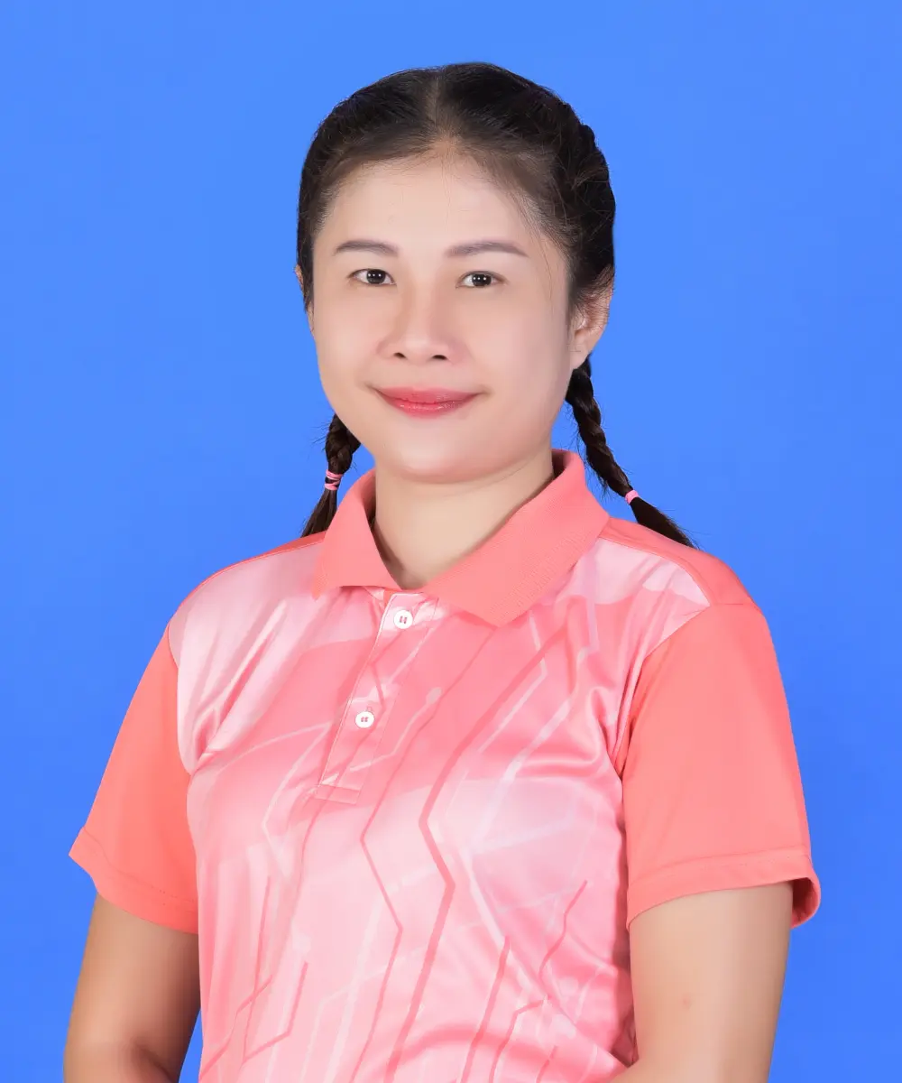 นางสาวสุชาดา ภูวิลัย