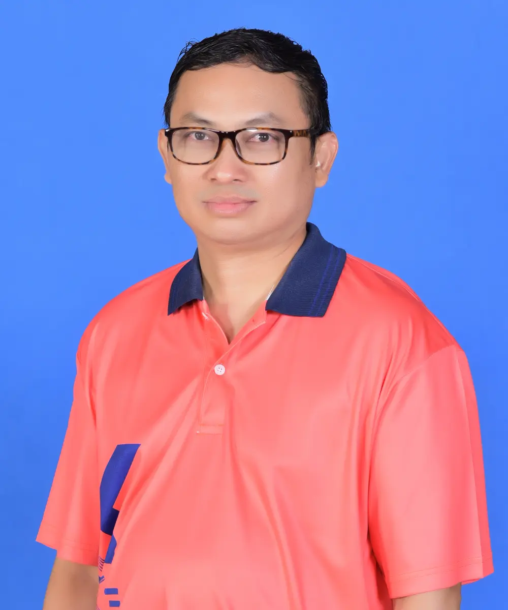 นายชัยนรินท์ หมื่นเทพจอหอ