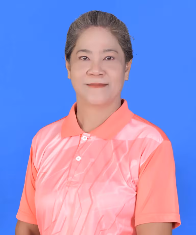 นางสาวจิดาภา ภาคเจริญสุข