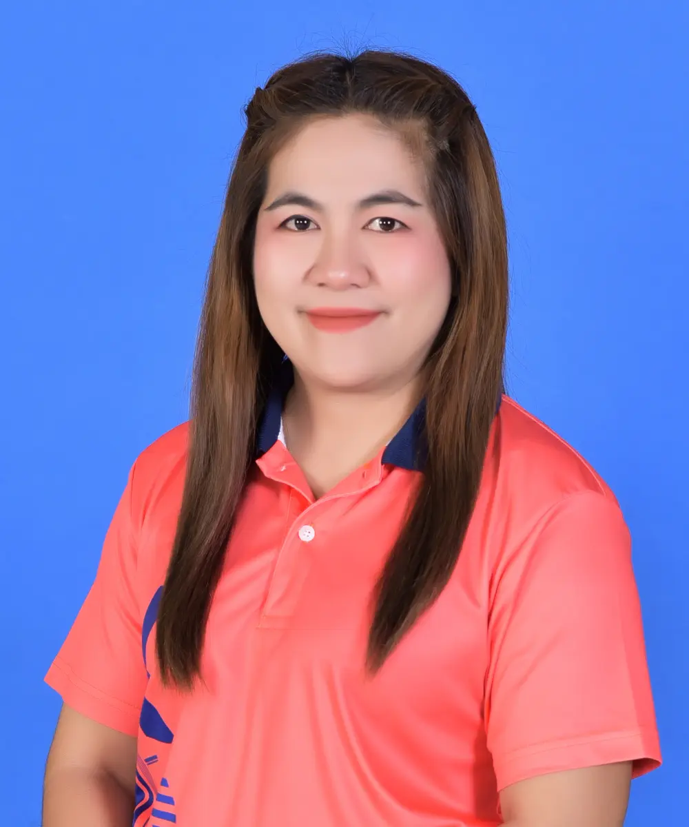 นางสาวณัฏฐณิชา ฟักศิริ