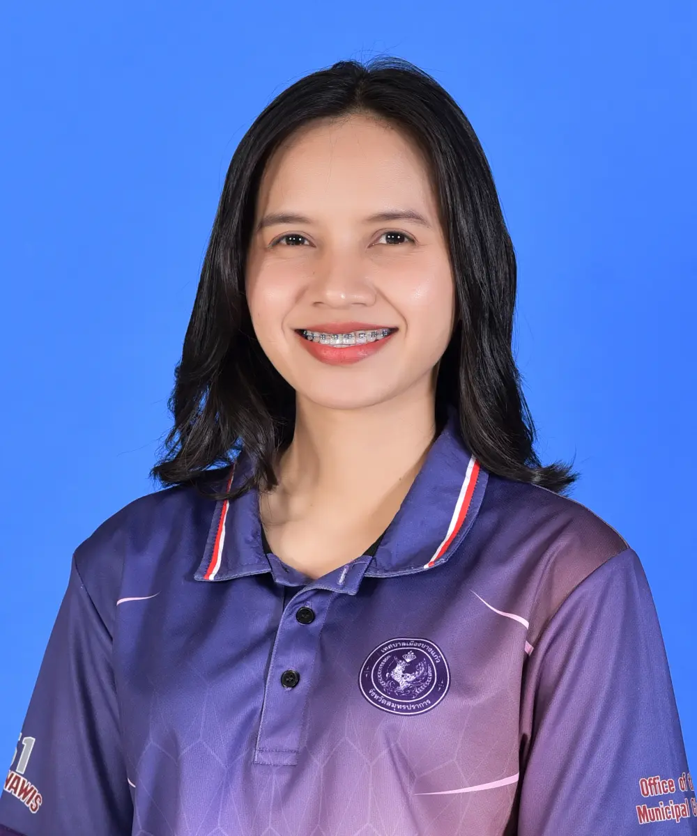 นางสาวกมลชนก สิทโธ