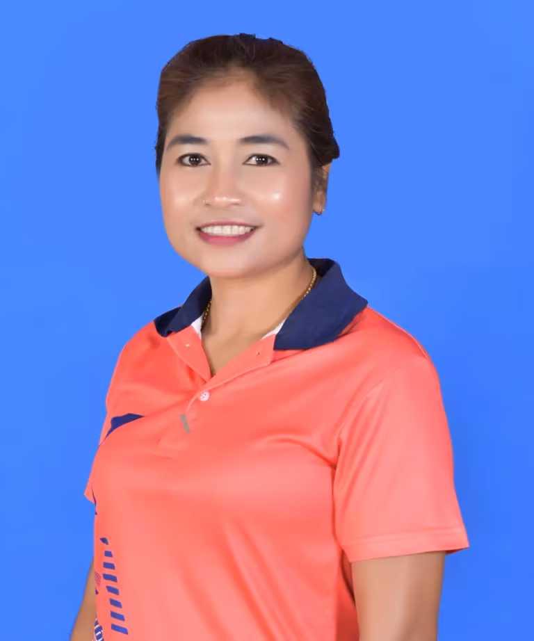 นางสาวญาณิศา พงษ์ภมร