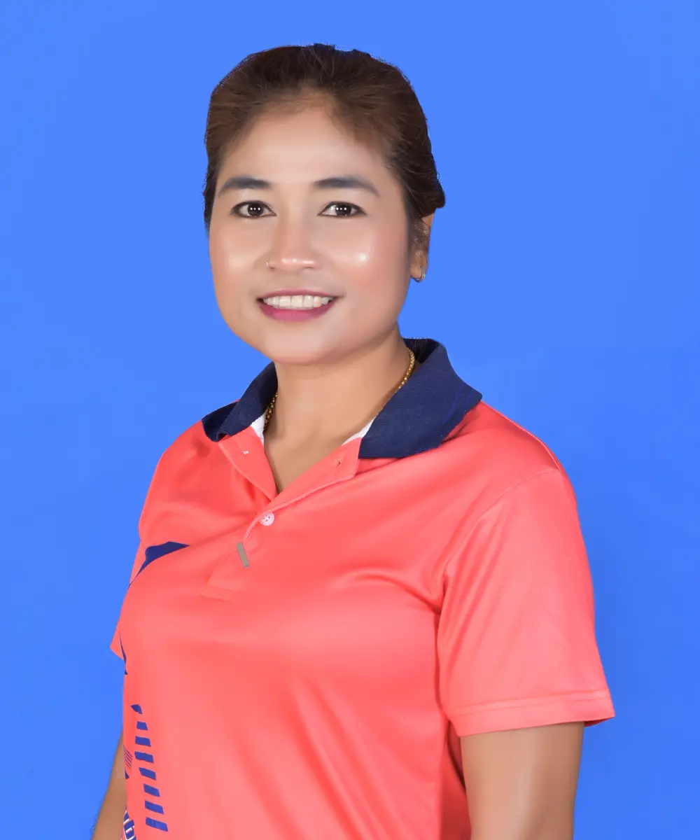 นางสาวญาณิศา พงษ์ภมร