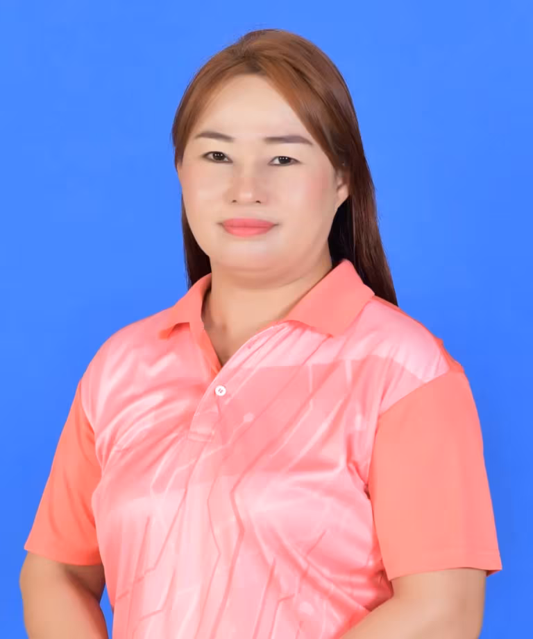 นางสาวกรชนก มงกุฎเพชร