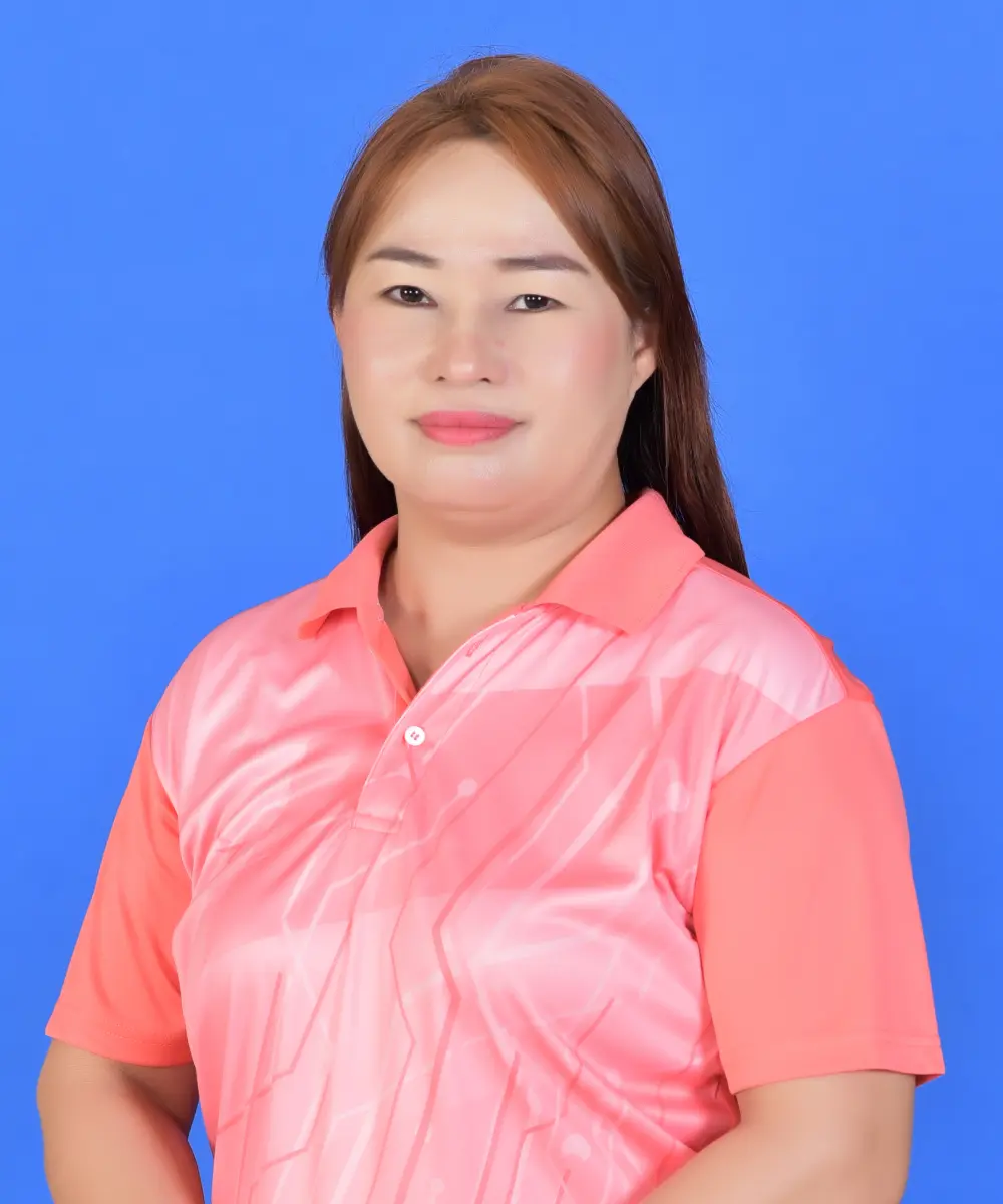 นางสาวกรชนก มงกุฎเพชร