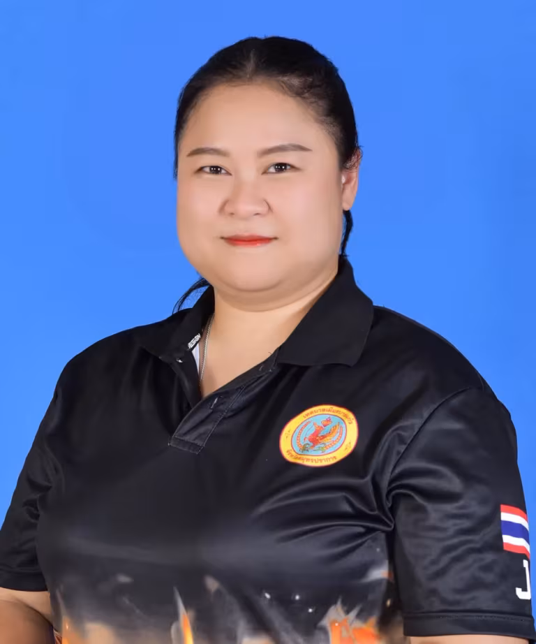 นางสาววราภรณ์ เทียนไทย