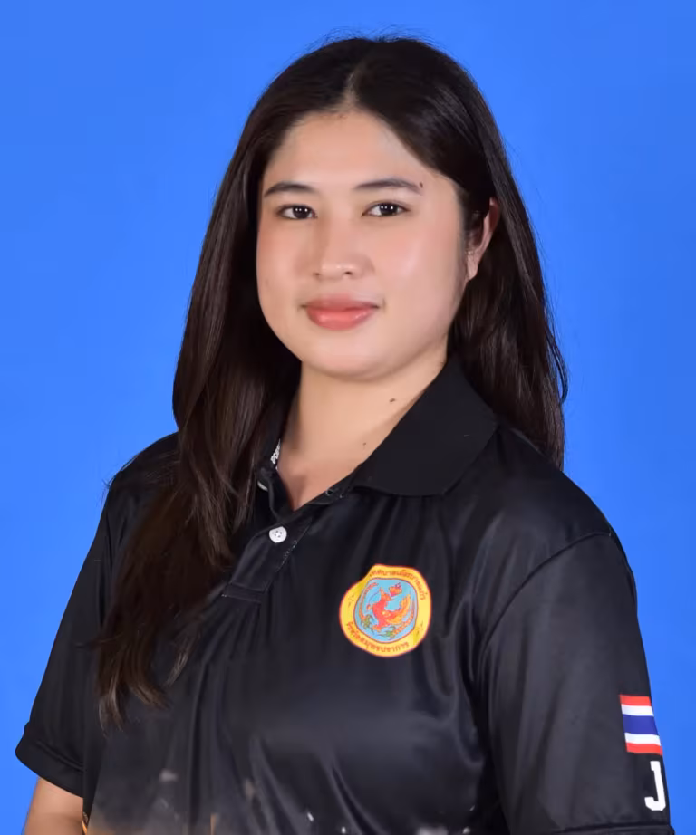 นางสาวนันธพร ฟักศิริ