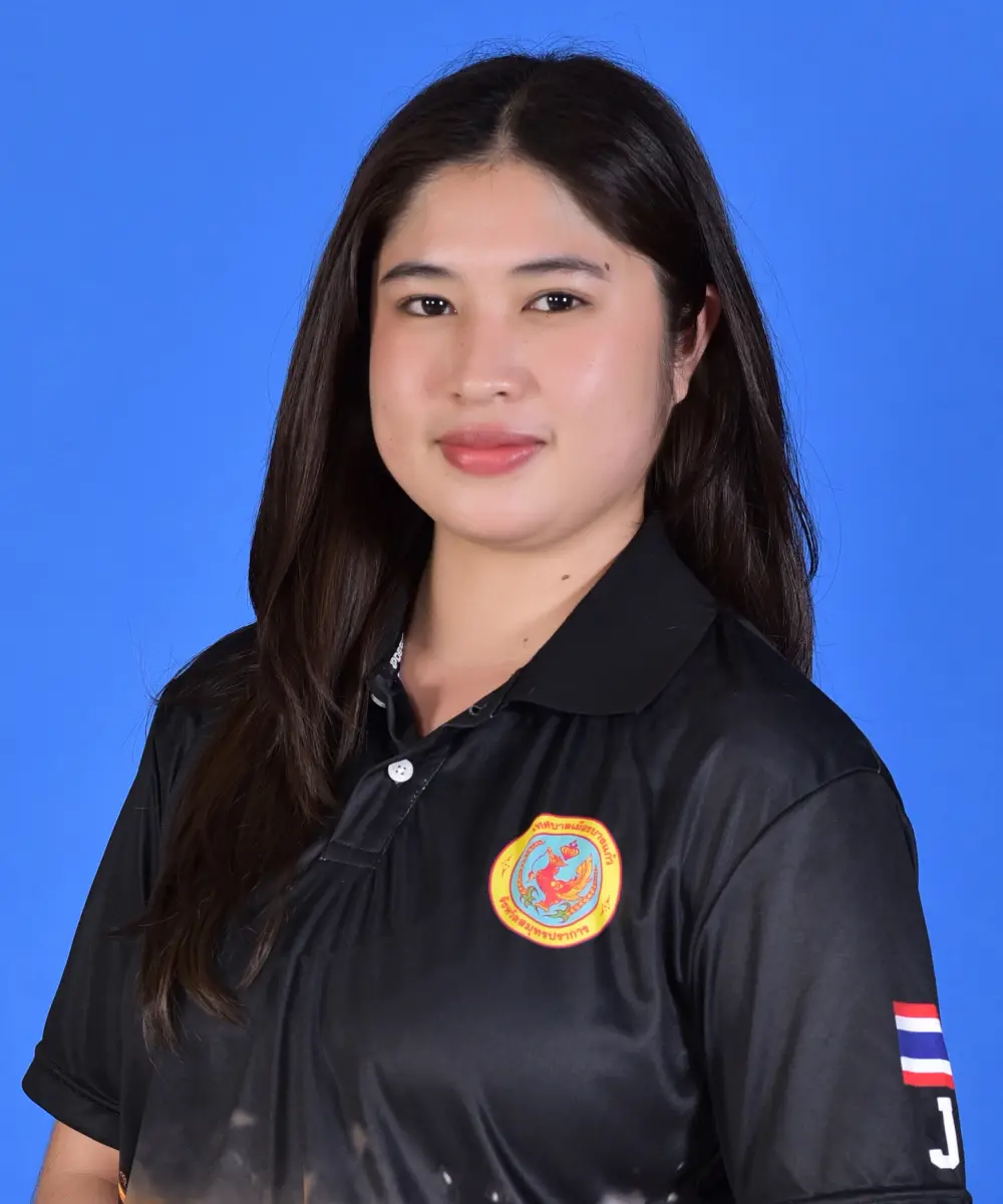 นางสาวนันธพร ฟักศิริ
