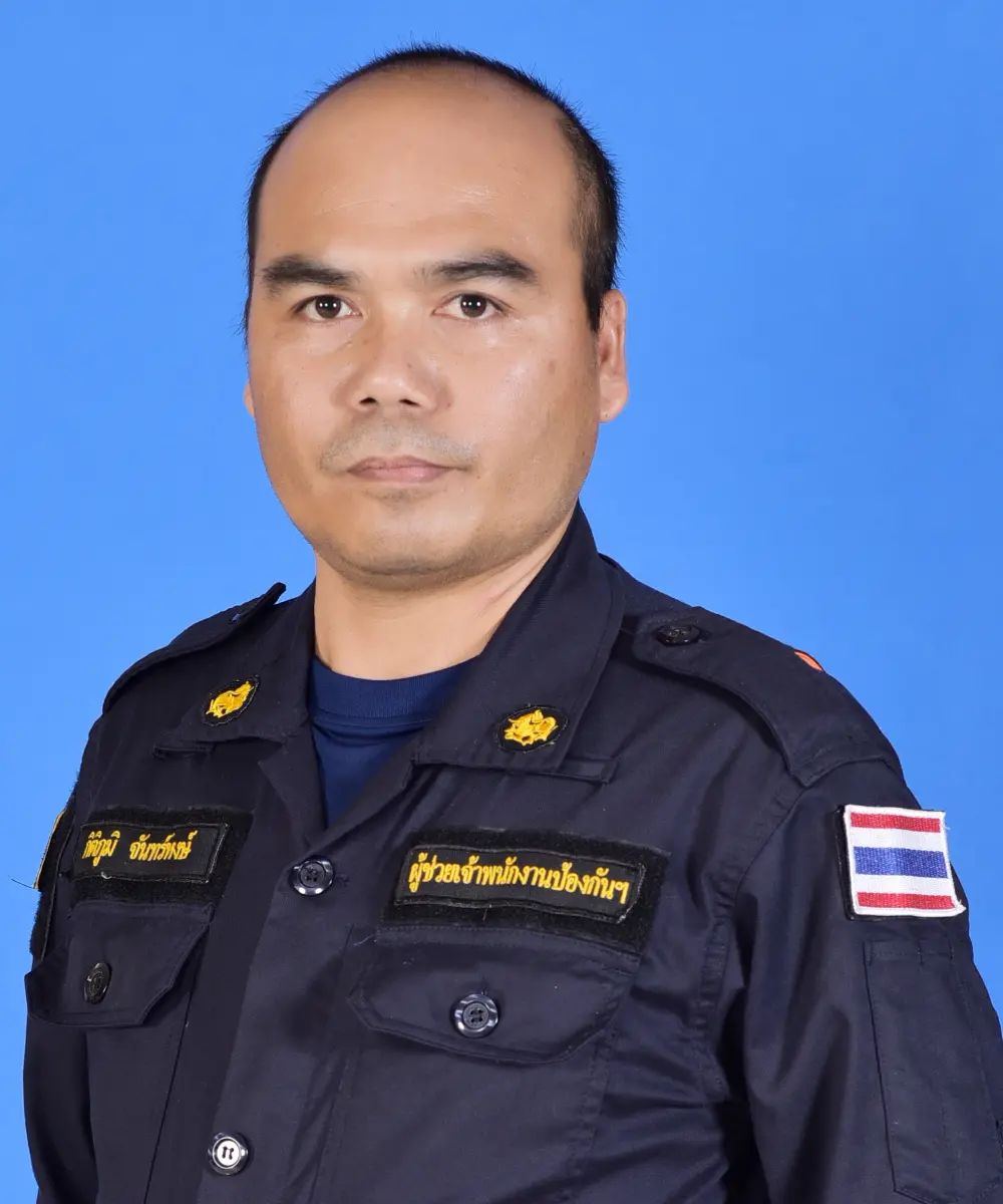 นายกิติภูมิ จันทร์หงษ์