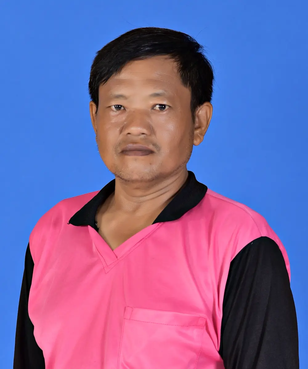 นายปรีชา สุขสำราญ
