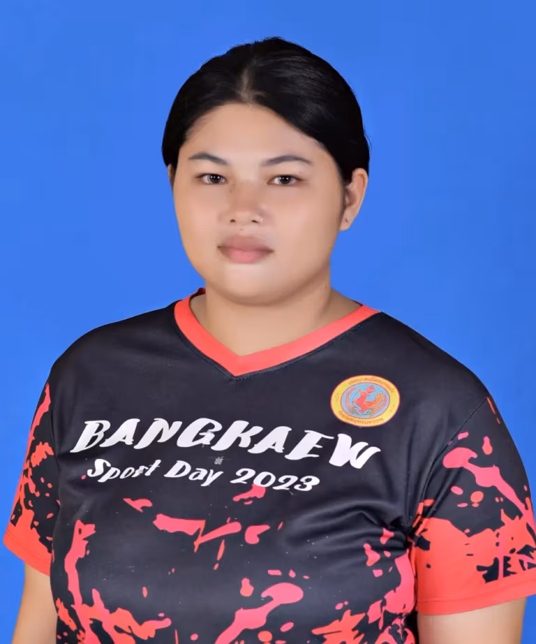 นางสาวจารุวรรณ พูลบรรดิษฐ์