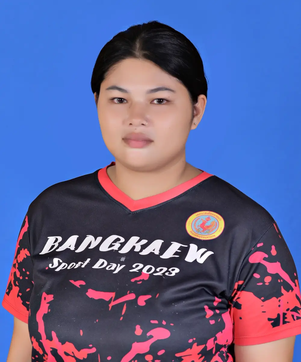 นางสาวจารุวรรณ พูลบรรดิษฐ์