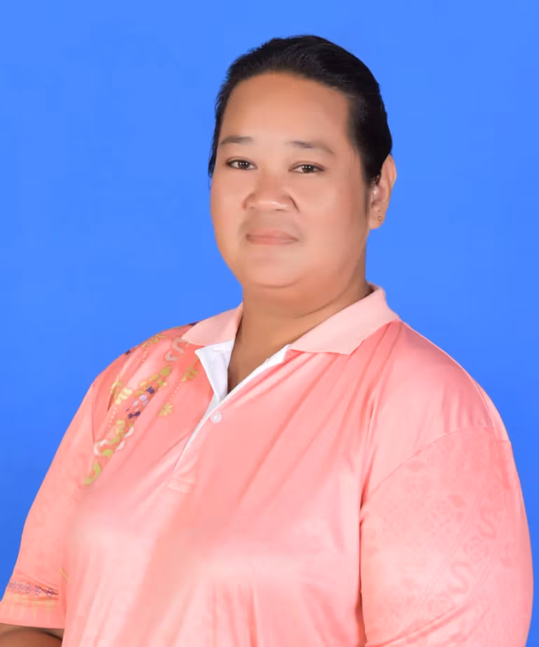 นางสาวธัญลักษณ์ เที่ยงสมบุญ