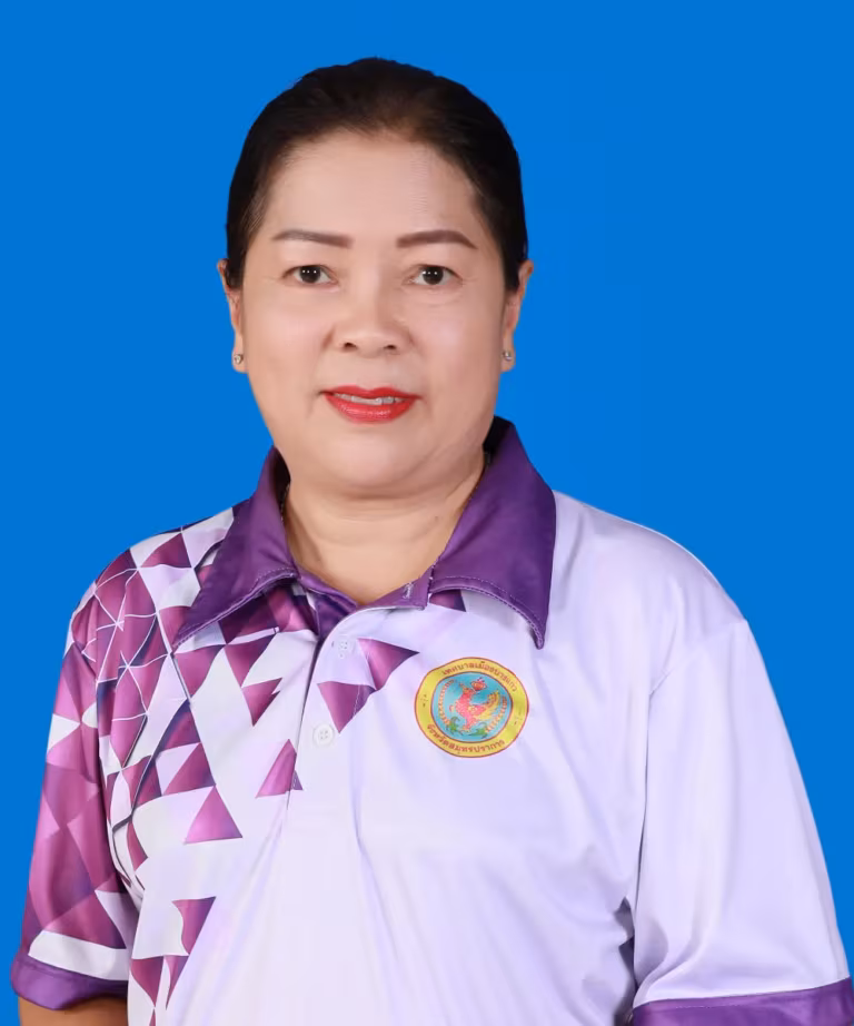 นางสาวณัฐรดา สัมฤทธิ์