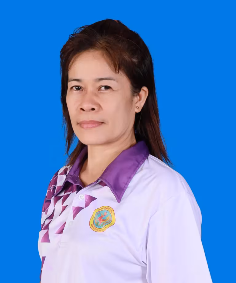 นางสาววรลักษณ์ เอี่ยวเฮ็ง