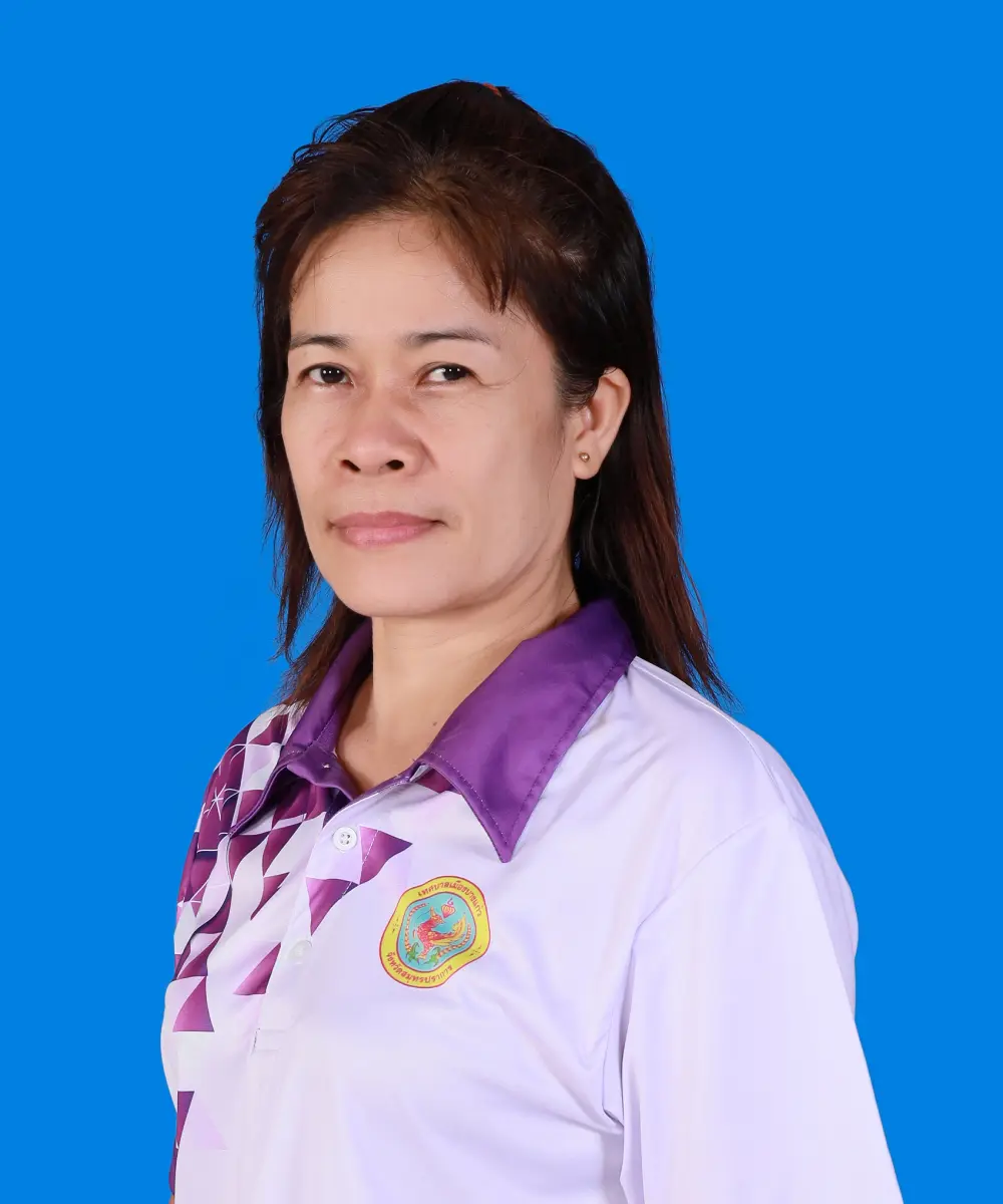 นางสาววรลักษณ์ เอี่ยวเฮ็ง
