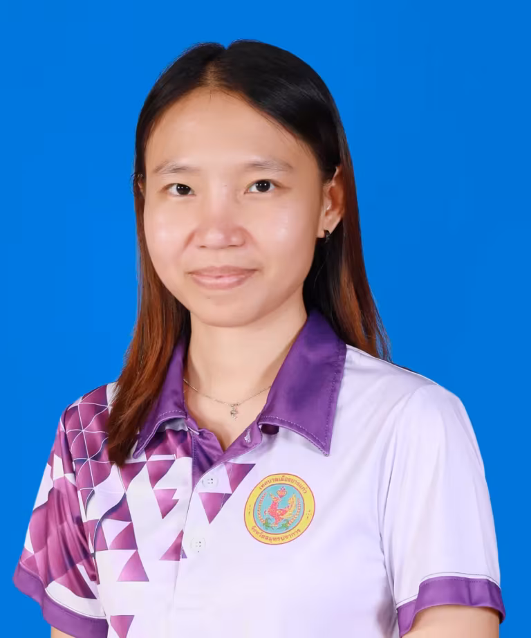 นางสาวสุดารัตน์ เดชนรสิงห์