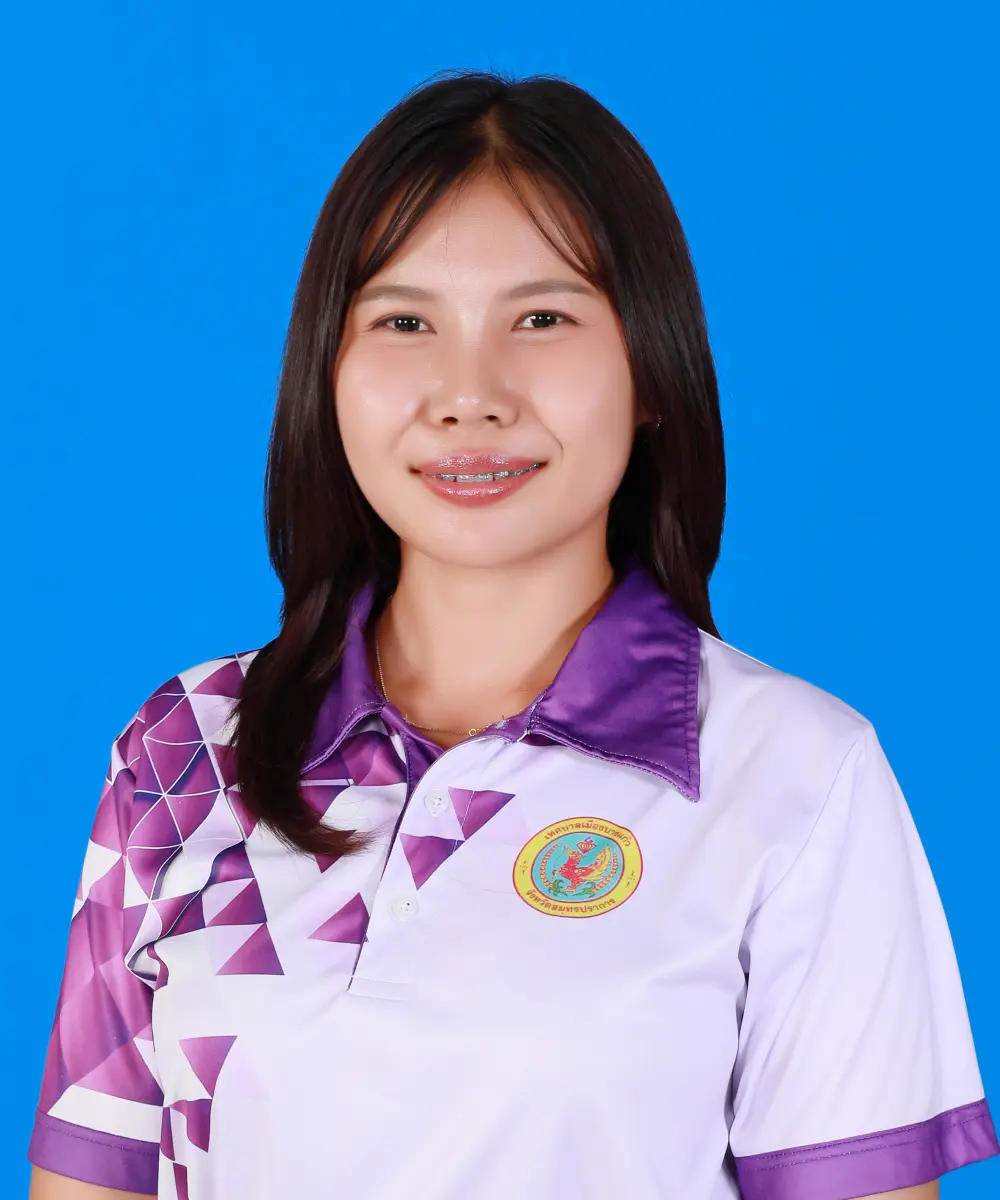 นางสาวธูสิริ กุลปราการ