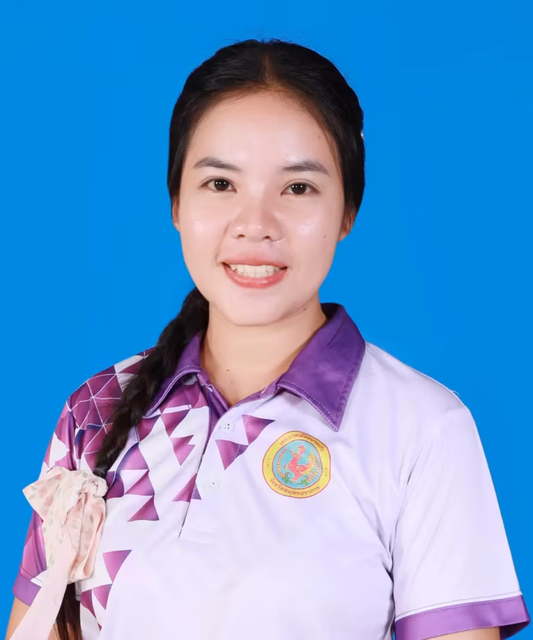 นางสาวชลธิชา สารบรรณ