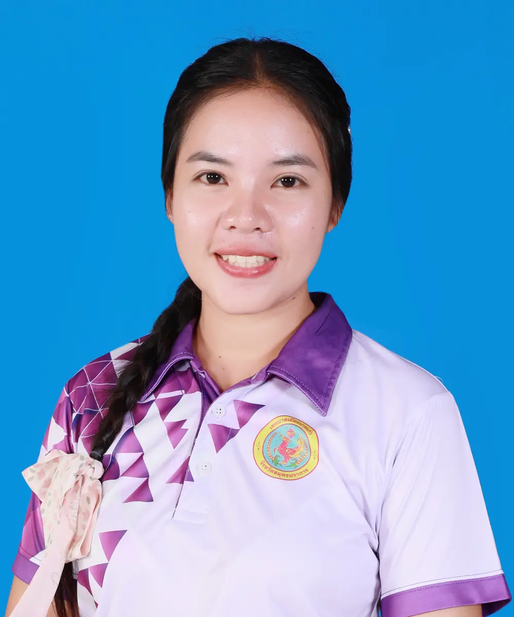 นางสาวชลธิชา สารบรรณ