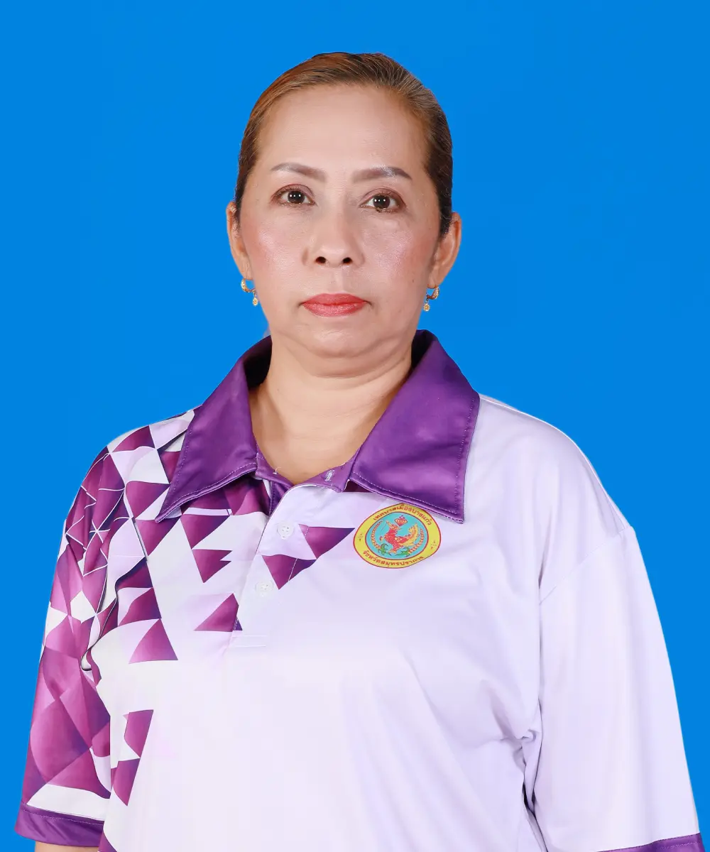 นางสาวฤทัยภักดิ์ สมบูรณ์