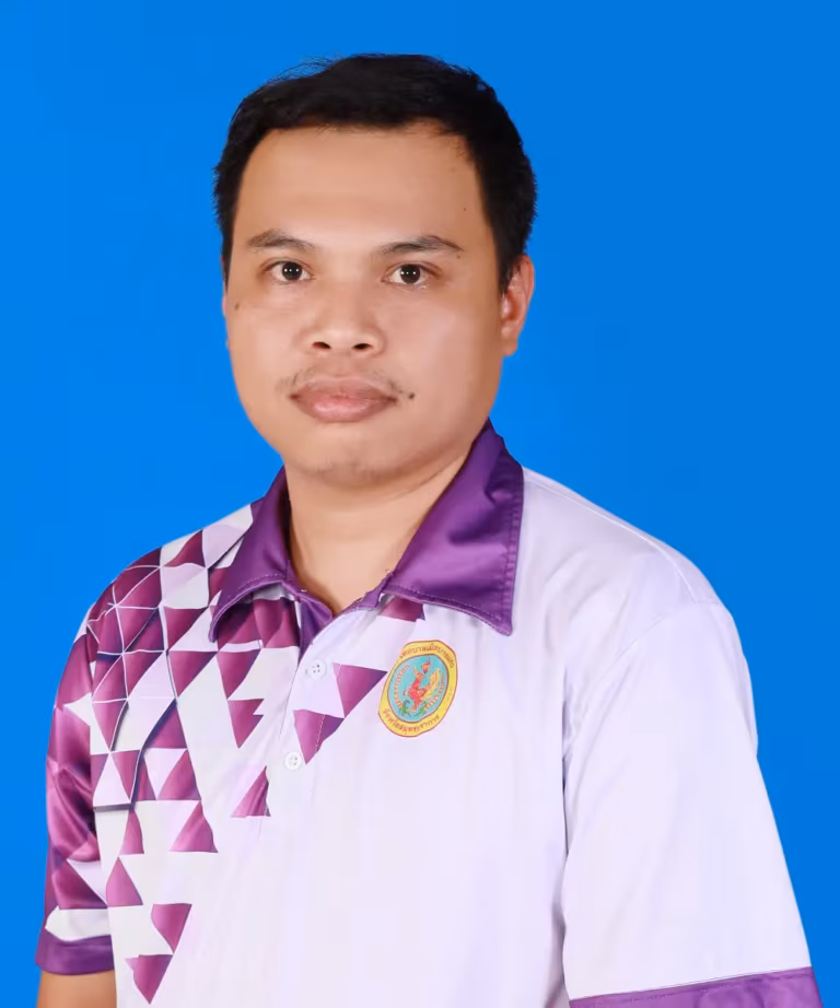 นายภานุพงษ์ เชื้อสิงห์