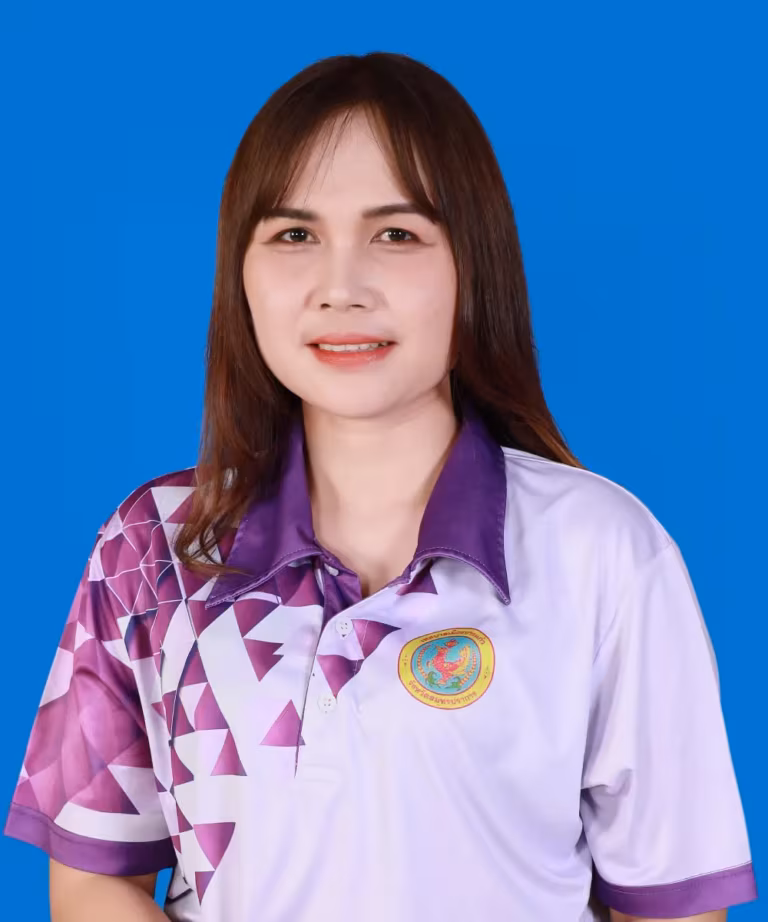 นางสาวพัชรา สายโรจน์