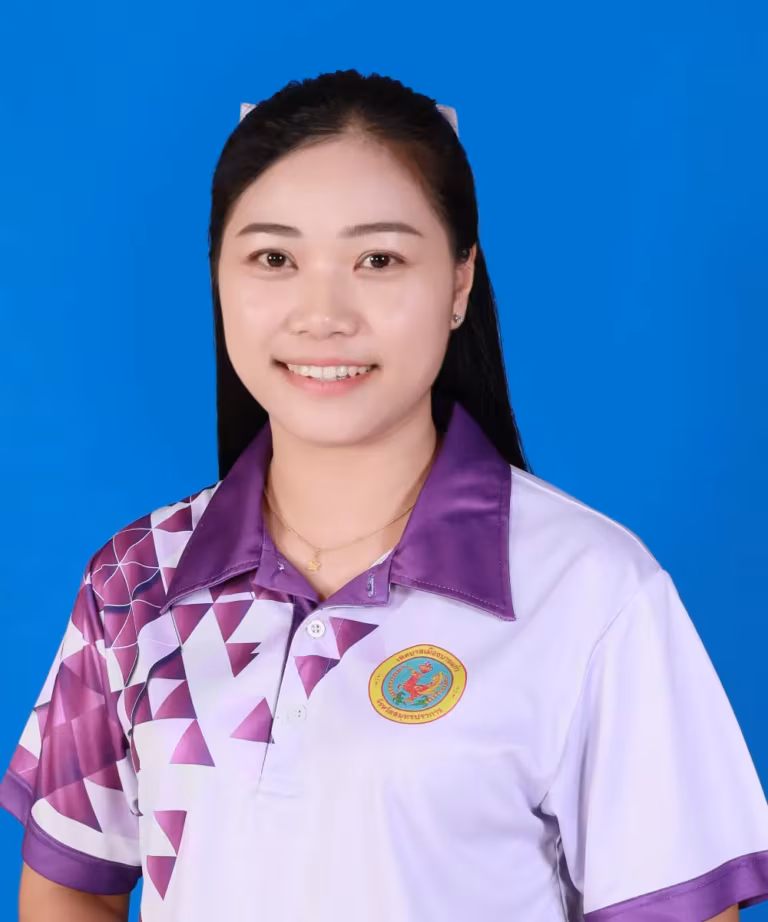 นางสาวสิริจรรยา มงคลศรีอริยะ
