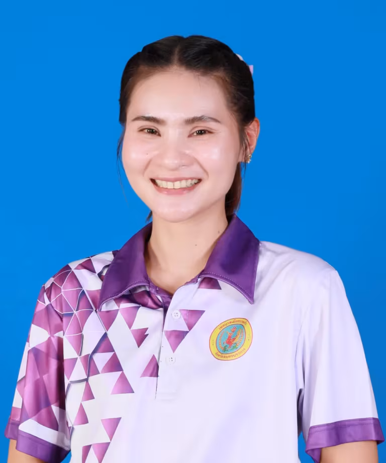 นางสาวภาวิณี สุนา