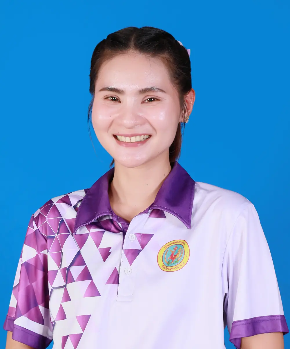 นางสาวภาวิณี สุนา