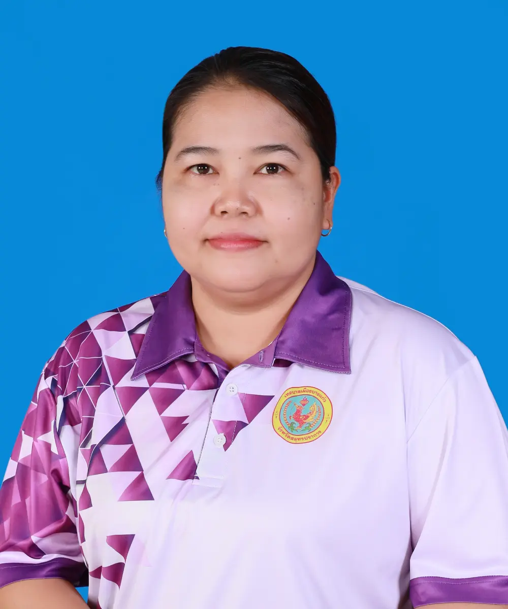 นางสาวสันธิยา นุชแหยม