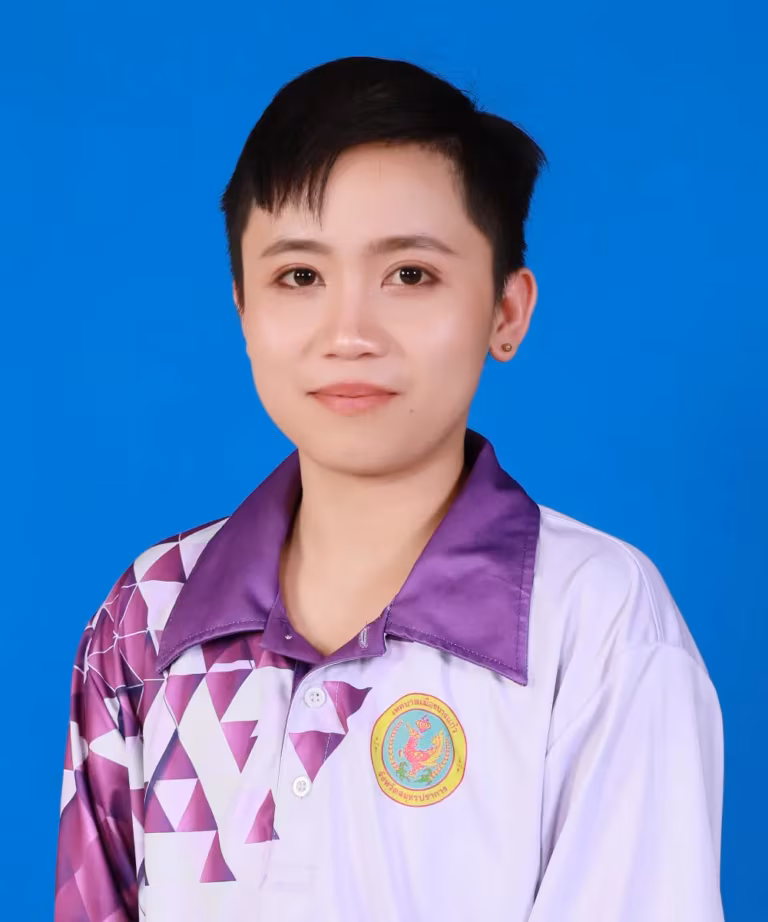 นางสาวสิรีธร ขันทจักร์