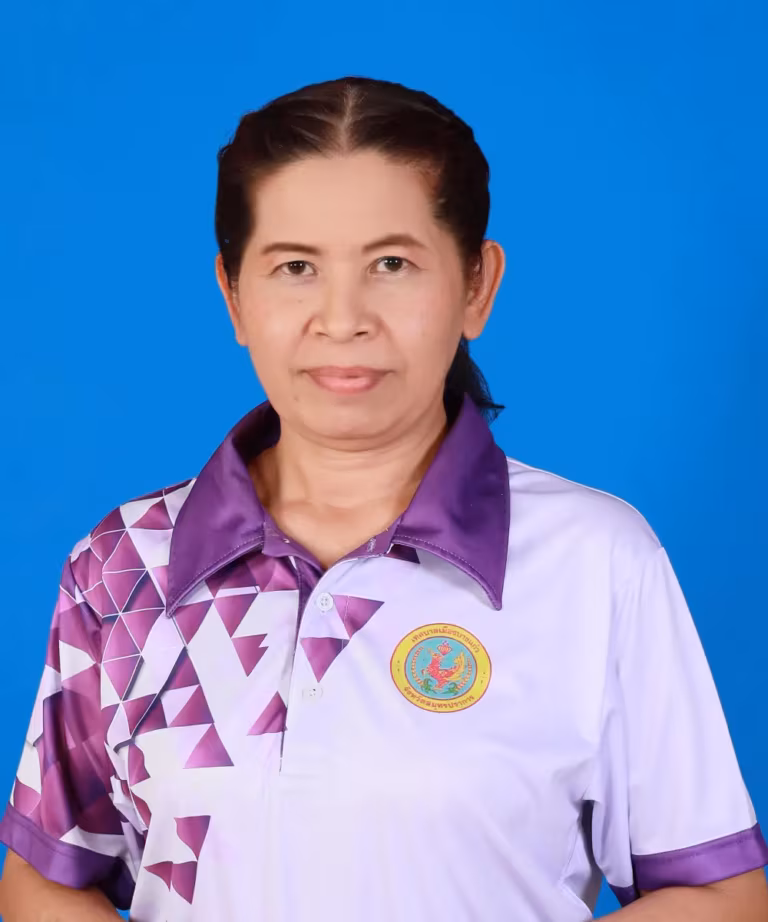 นางสาวสังวาลย์ คำนนท์