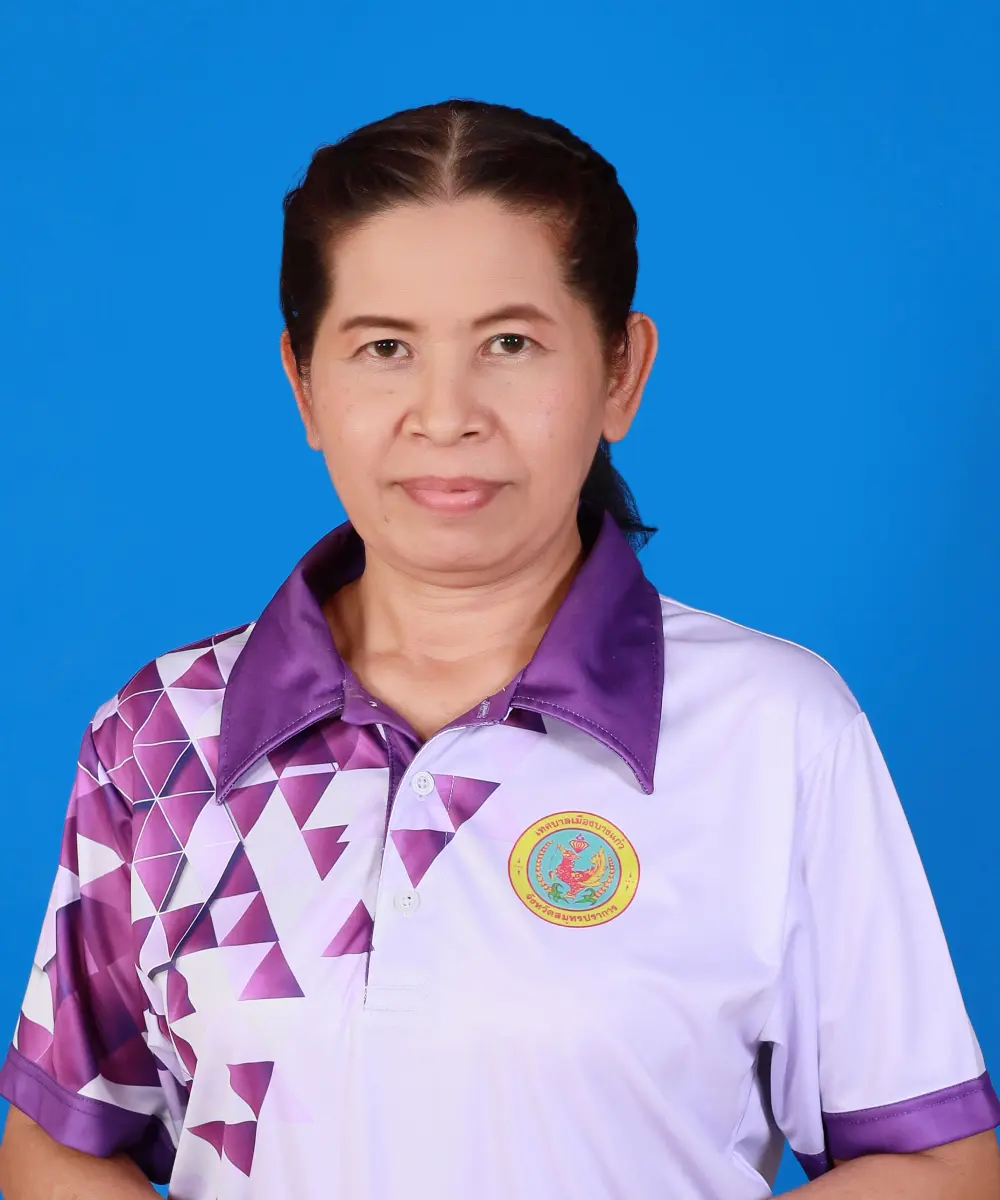 นางสาวสังวาลย์ คำนนท์